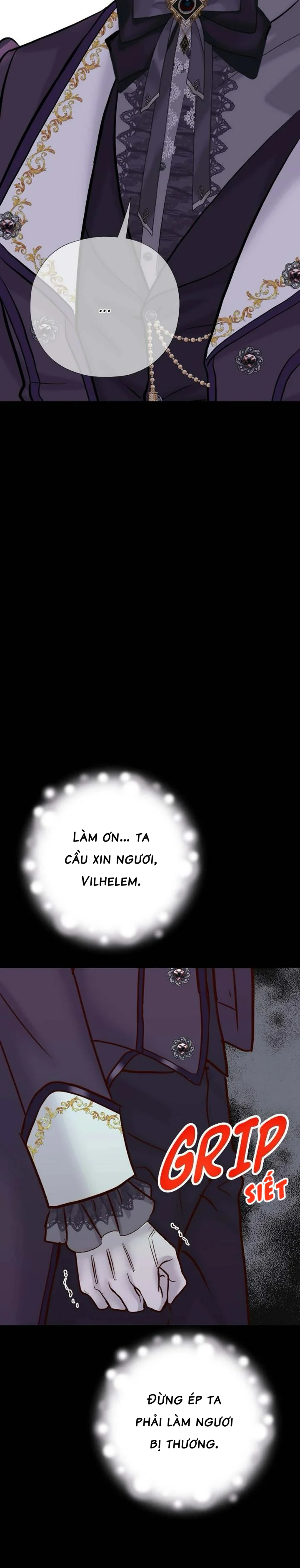 Hôn Thê Của Bóng Tối Chapter 28 Trang 7