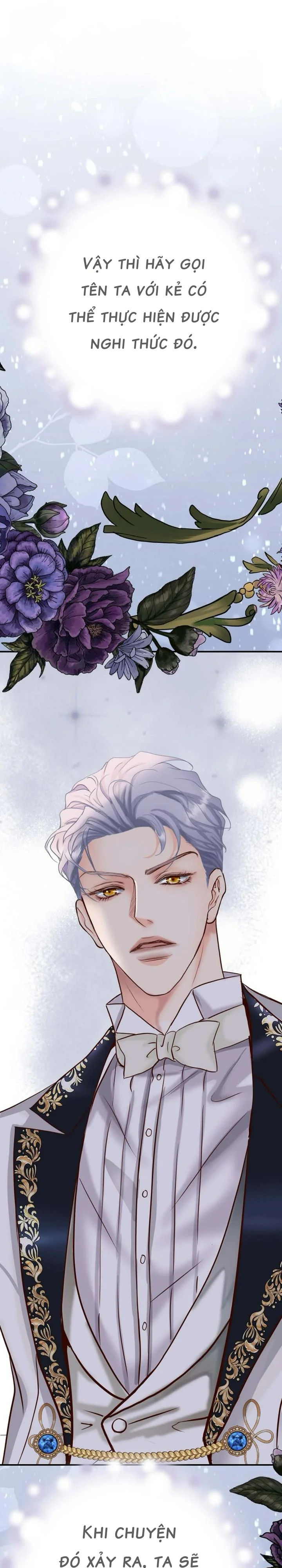 Hôn Thê Của Bóng Tối Chapter 28 Trang 10