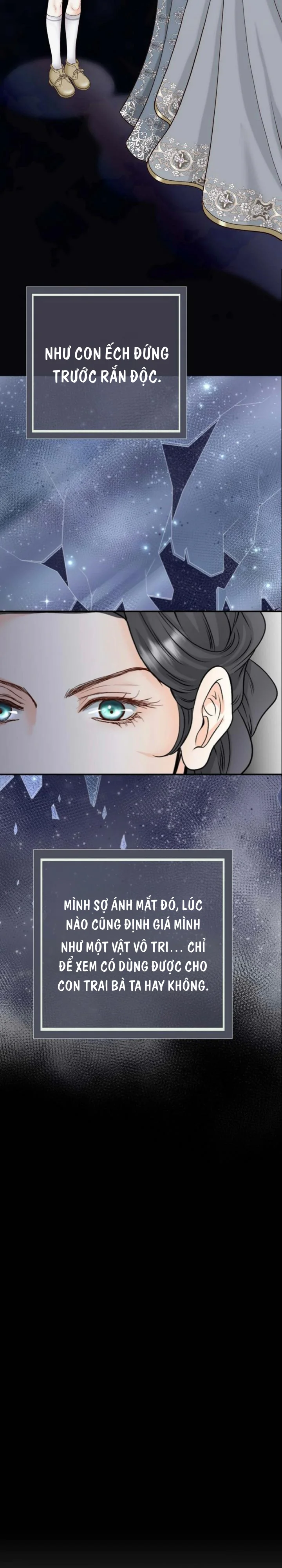 Hôn Thê Của Bóng Tối Chapter 28 Trang 19