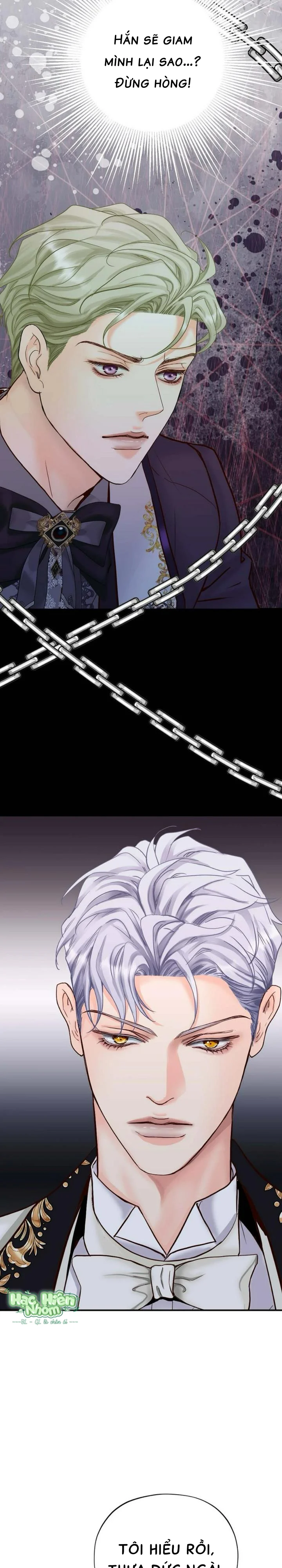 Hôn Thê Của Bóng Tối Chapter 28 Trang 22