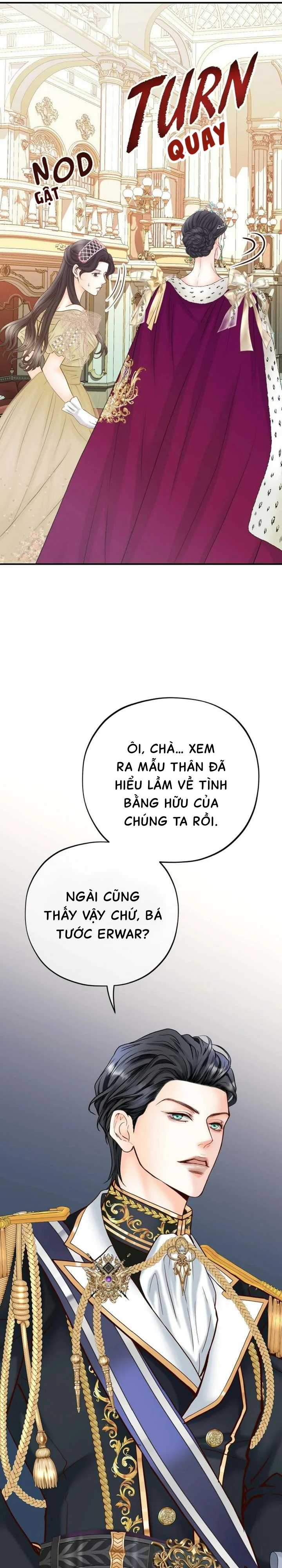Hôn Thê Của Bóng Tối Chapter 28 Trang 24