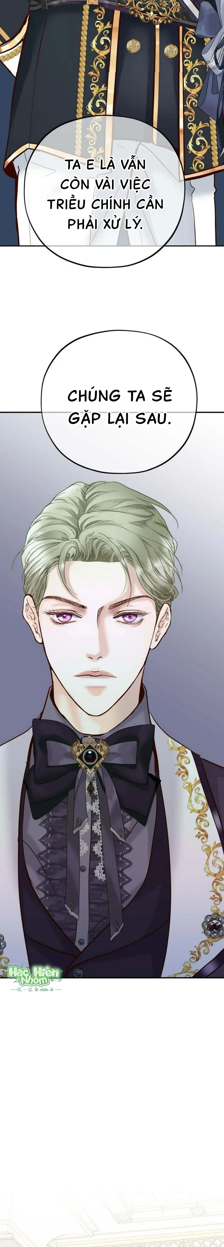 Hôn Thê Của Bóng Tối Chapter 28 Trang 25
