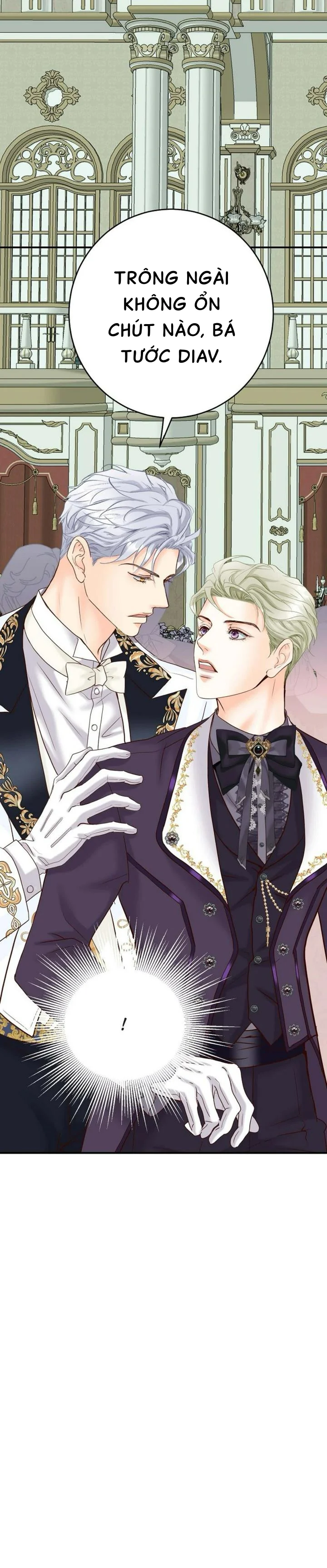 Hôn Thê Của Bóng Tối Chapter 28 Trang 29