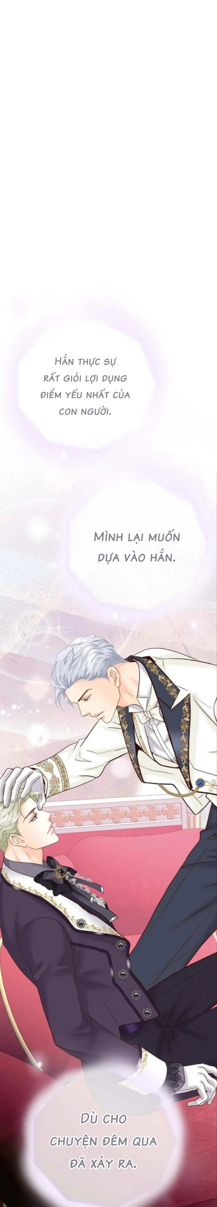 Hôn Thê Của Bóng Tối Chapter 28 Trang 33