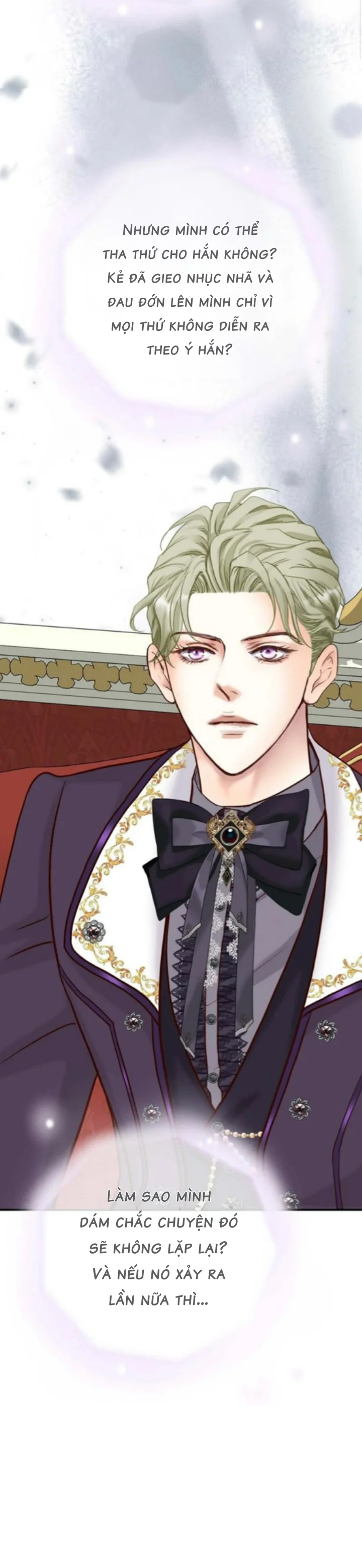 Hôn Thê Của Bóng Tối Chapter 28 Trang 35