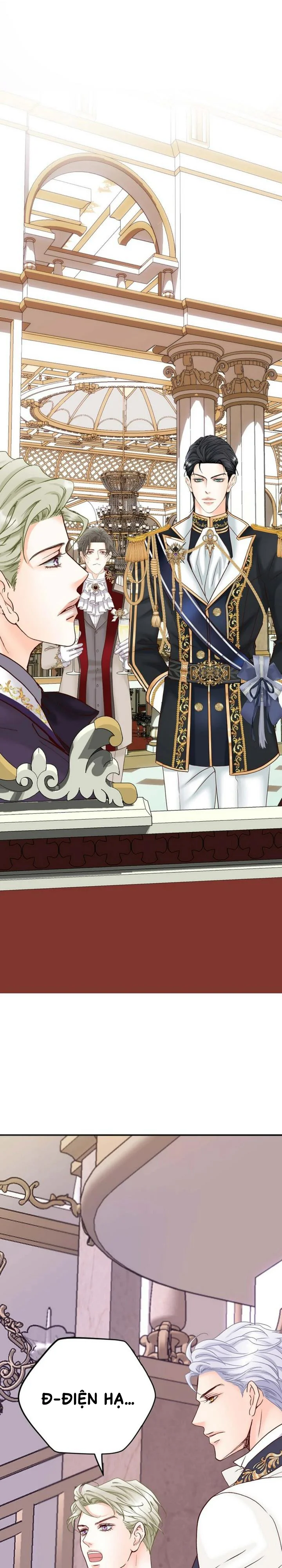 Hôn Thê Của Bóng Tối Chapter 28 Trang 39