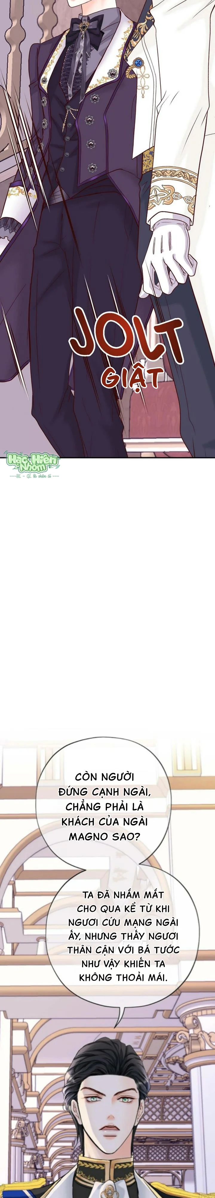 Hôn Thê Của Bóng Tối Chapter 28 Trang 40