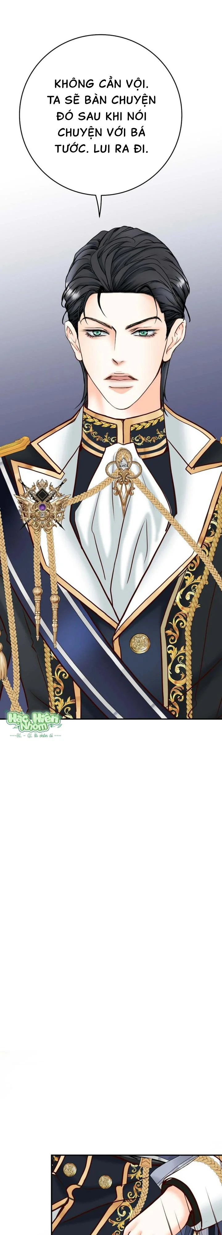 Hôn Thê Của Bóng Tối Chapter 28 Trang 45