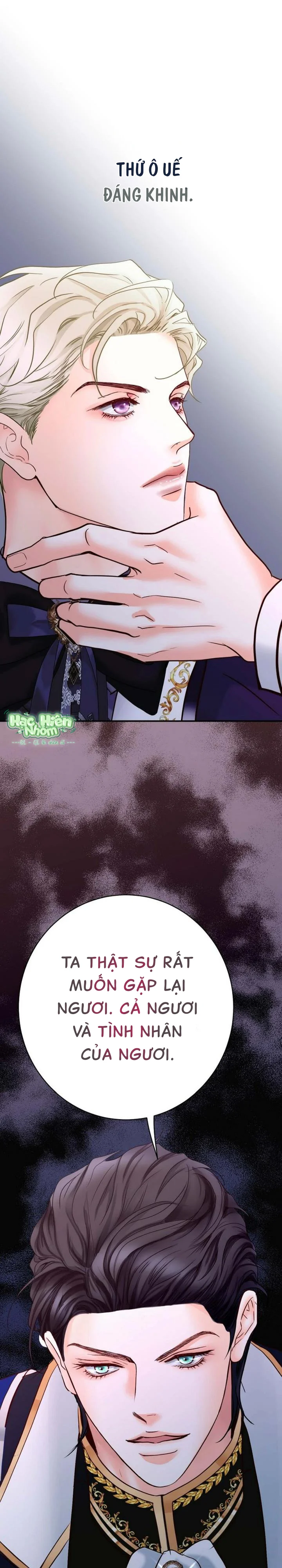 Hôn Thê Của Bóng Tối Chapter 28 Trang 51