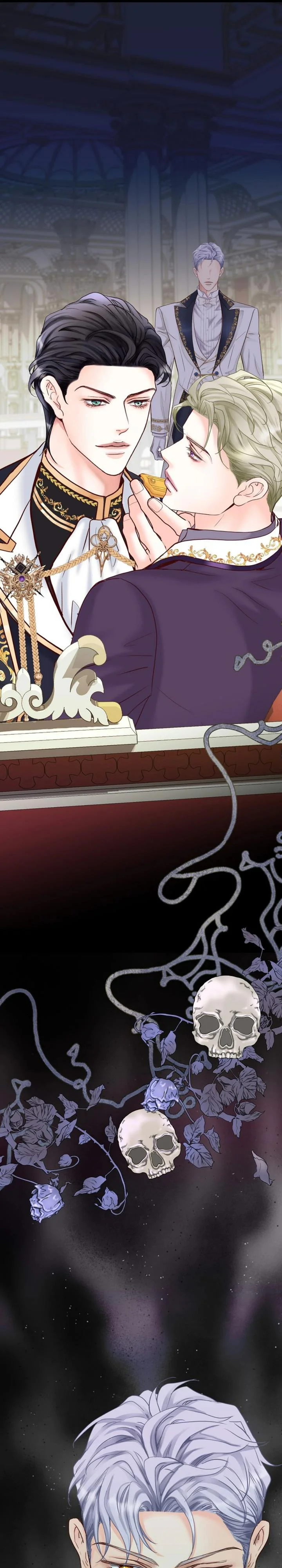 Hôn Thê Của Bóng Tối Chapter 28 Trang 53