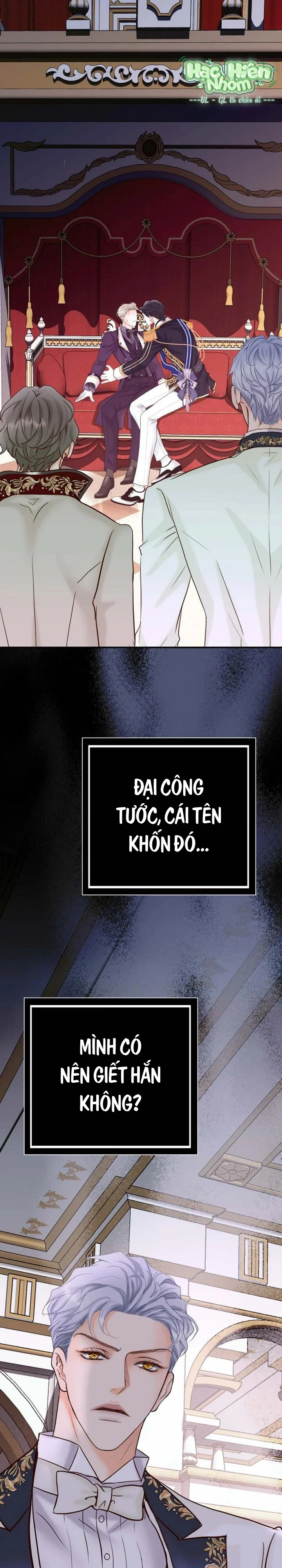 Hôn Thê Của Bóng Tối Chapter 29 Trang 3