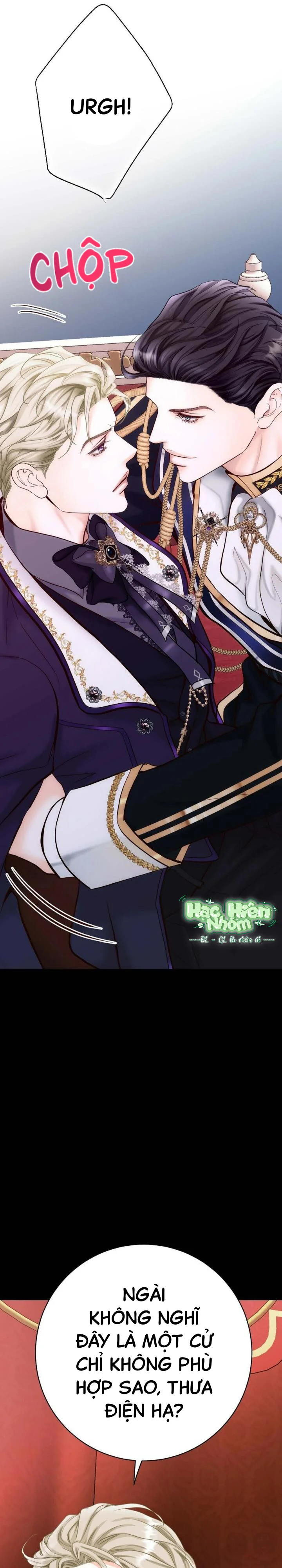 Hôn Thê Của Bóng Tối Chapter 29 Trang 5