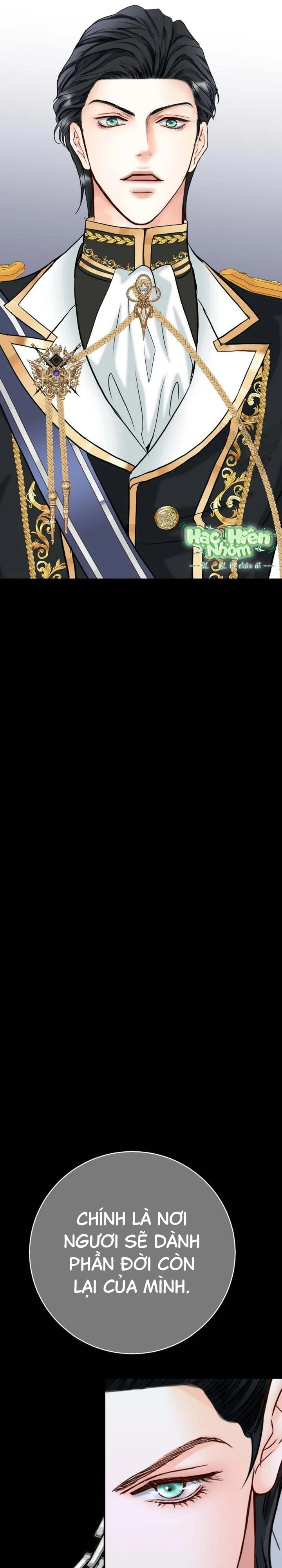 Hôn Thê Của Bóng Tối Chapter 29 Trang 10