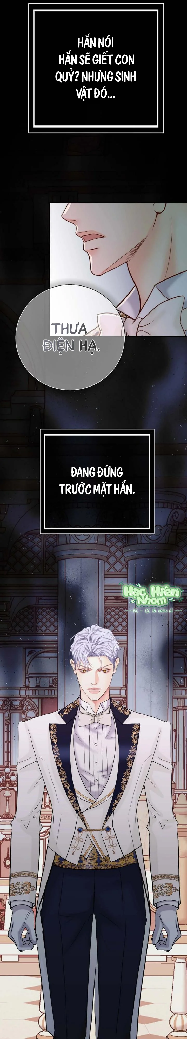 Hôn Thê Của Bóng Tối Chapter 29 Trang 13