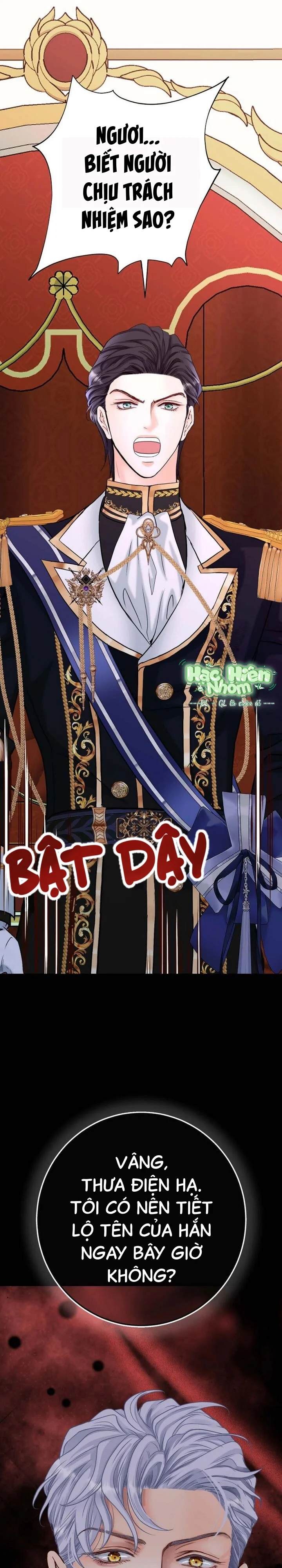 Hôn Thê Của Bóng Tối Chapter 29 Trang 19
