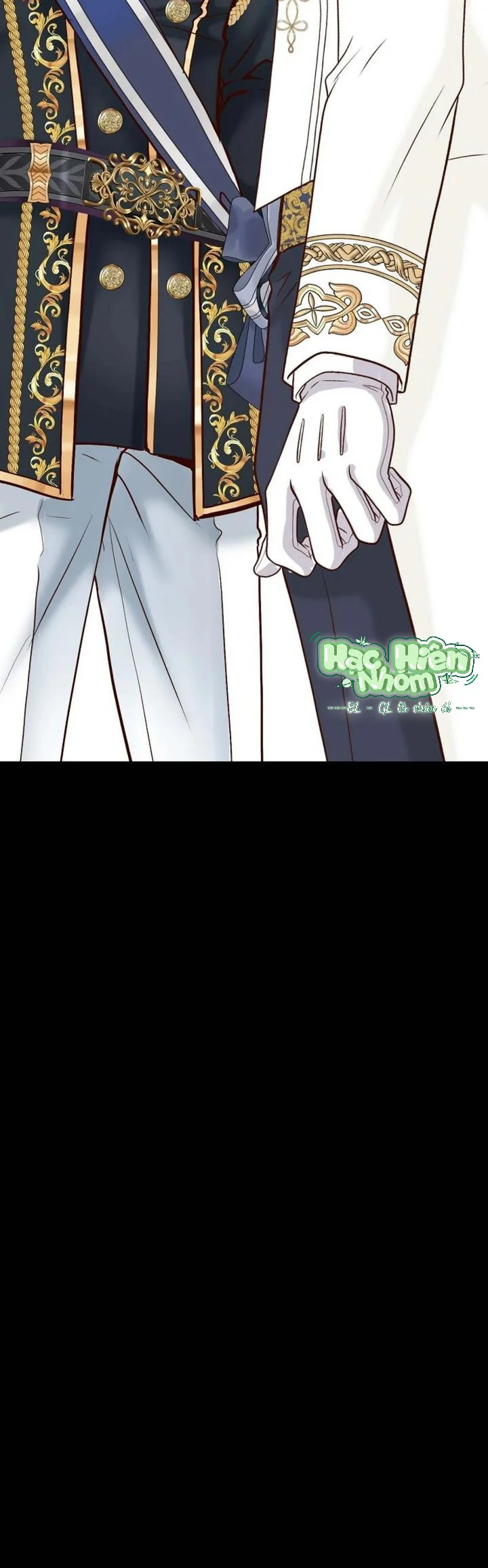 Hôn Thê Của Bóng Tối Chapter 29 Trang 24