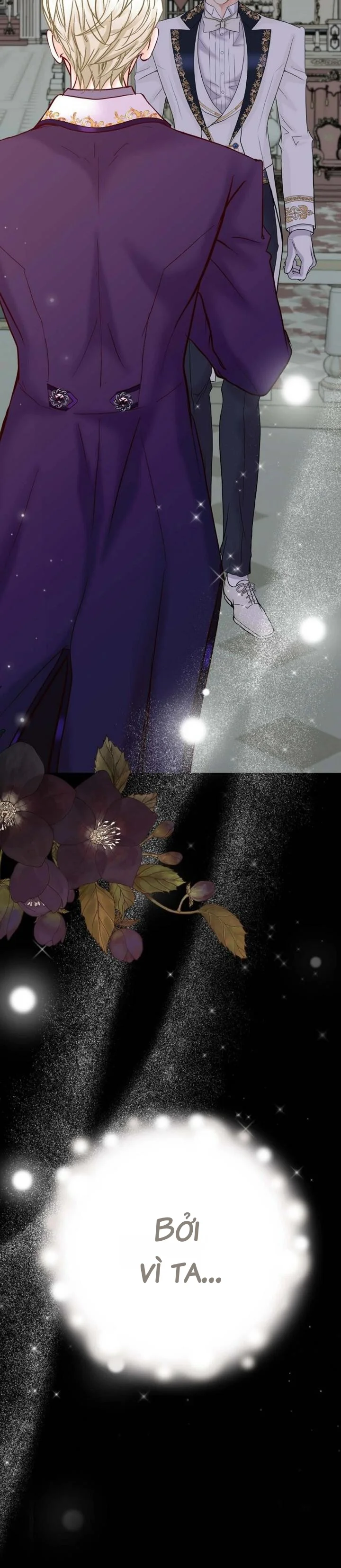 Hôn Thê Của Bóng Tối Chapter 29 Trang 28