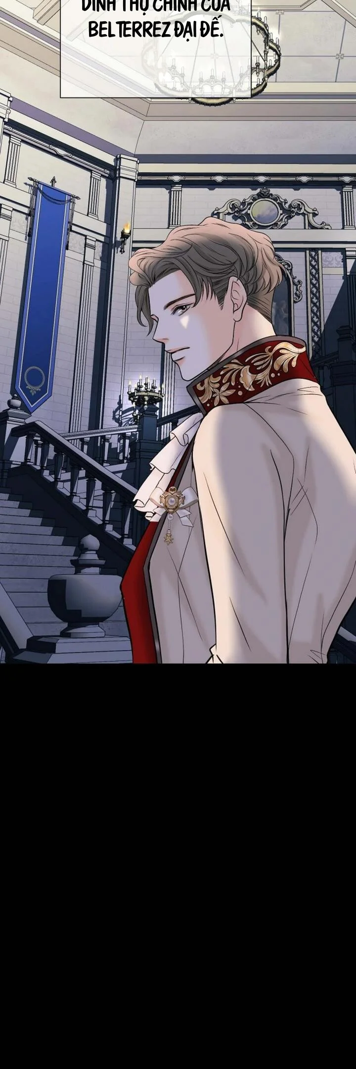 Hôn Thê Của Bóng Tối Chapter 29 Trang 31