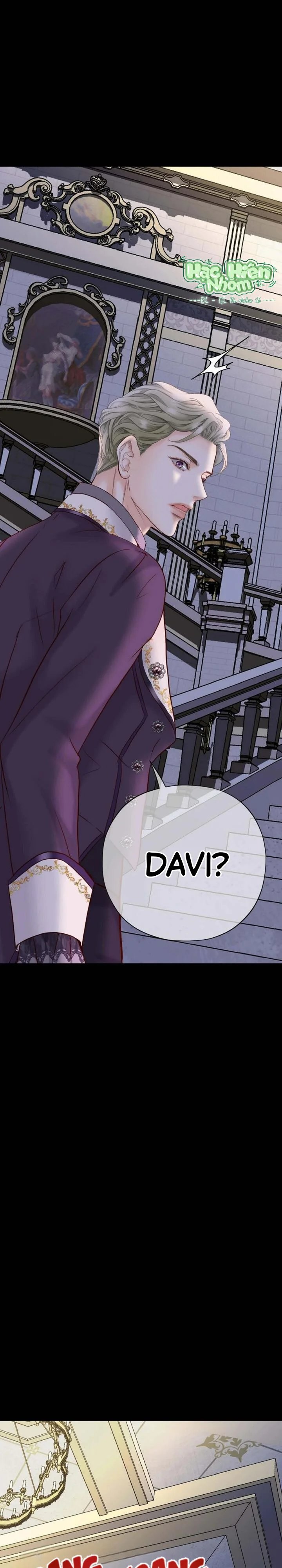 Hôn Thê Của Bóng Tối Chapter 29 Trang 38