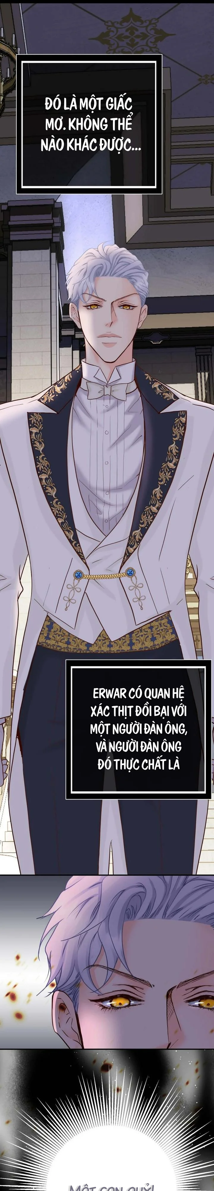 Hôn Thê Của Bóng Tối Chapter 29 Trang 41