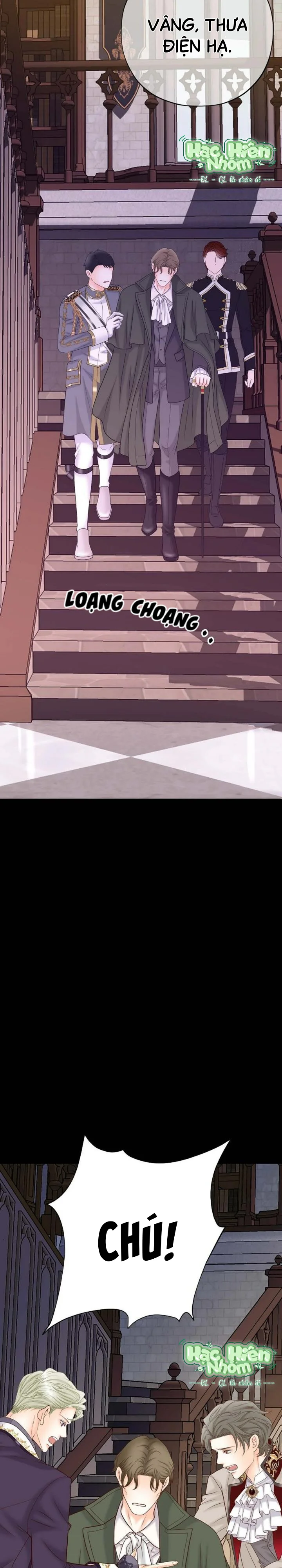 Hôn Thê Của Bóng Tối Chapter 29 Trang 48