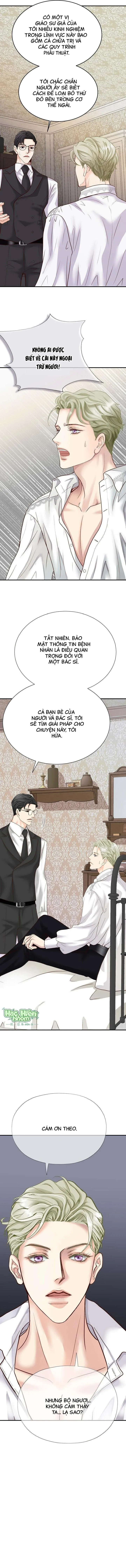 Hôn Thê Của Bóng Tối Chapter 3 Trang 3