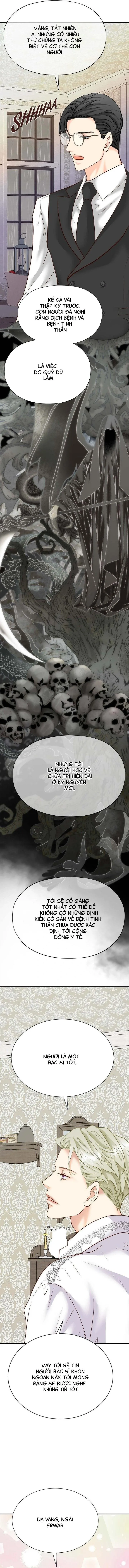 Hôn Thê Của Bóng Tối Chapter 3 Trang 4