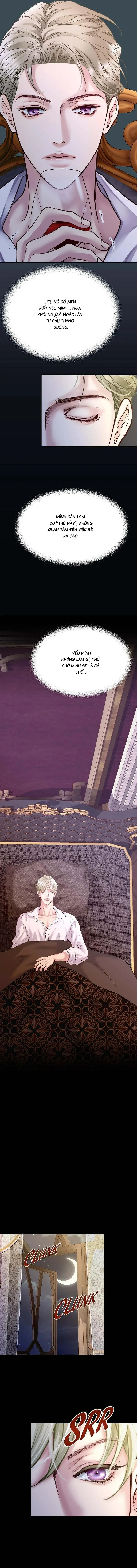 Hôn Thê Của Bóng Tối Chapter 3 Trang 6