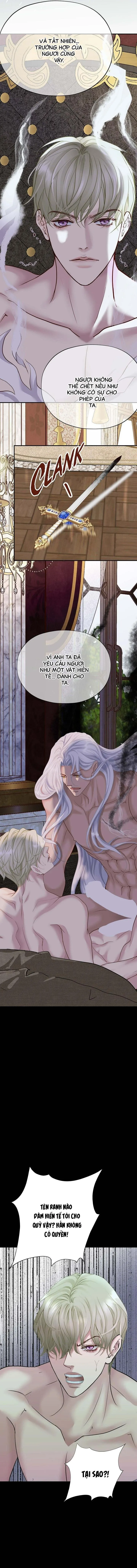 Hôn Thê Của Bóng Tối Chapter 3 Trang 12