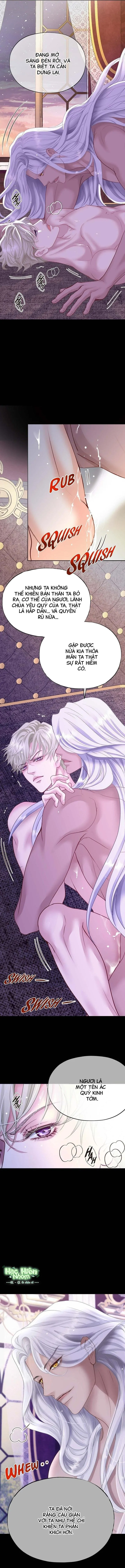 Hôn Thê Của Bóng Tối Chapter 3 Trang 17