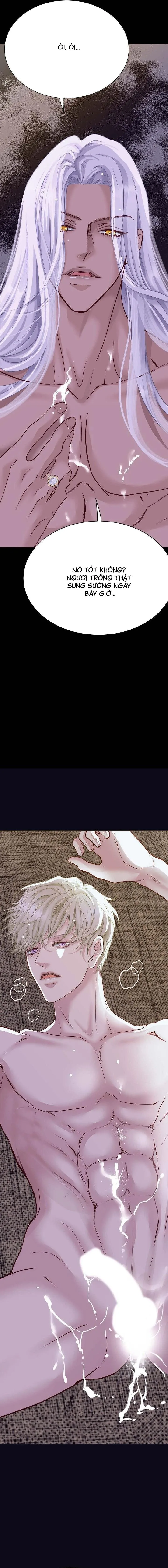 Hôn Thê Của Bóng Tối Chapter 3 Trang 20