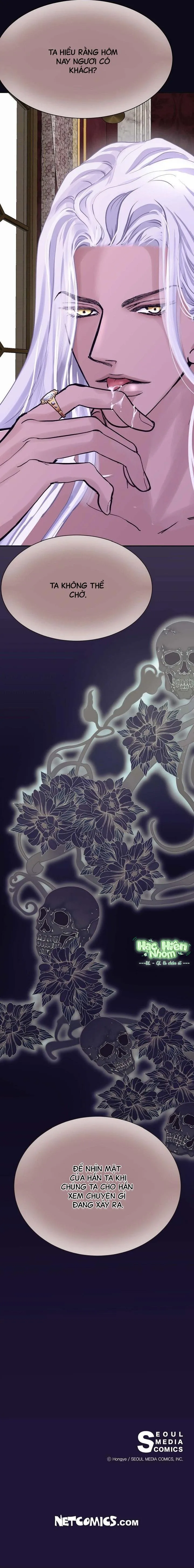 Hôn Thê Của Bóng Tối Chapter 3 Trang 21