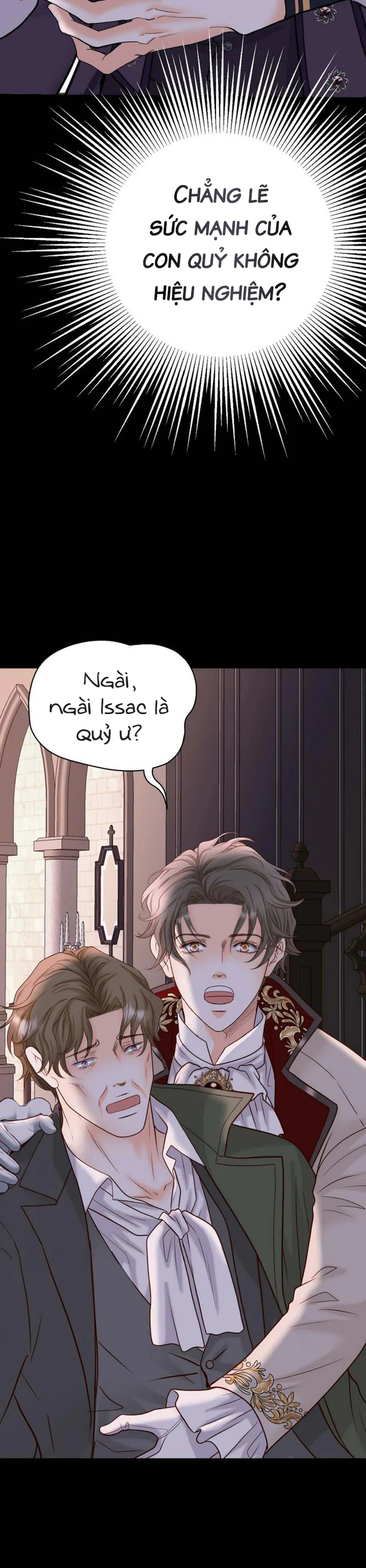 Hôn Thê Của Bóng Tối Chapter 30 Trang 4