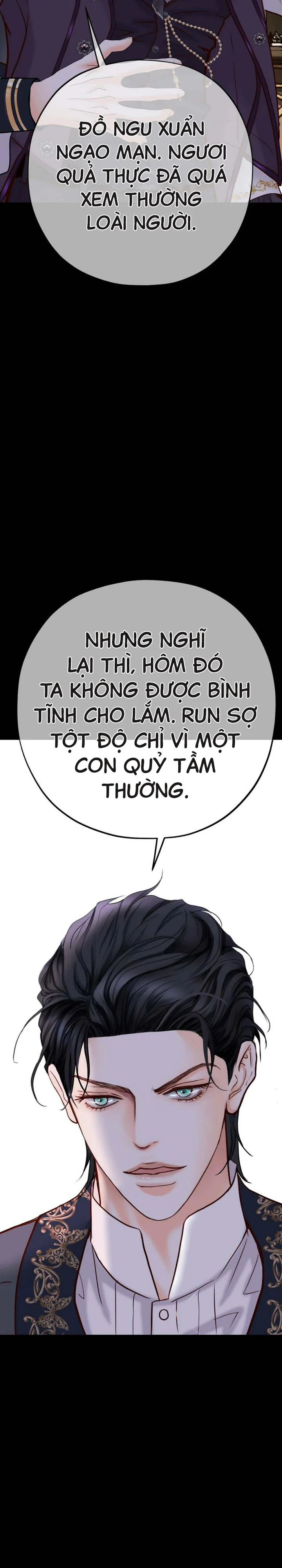 Hôn Thê Của Bóng Tối Chapter 30 Trang 7