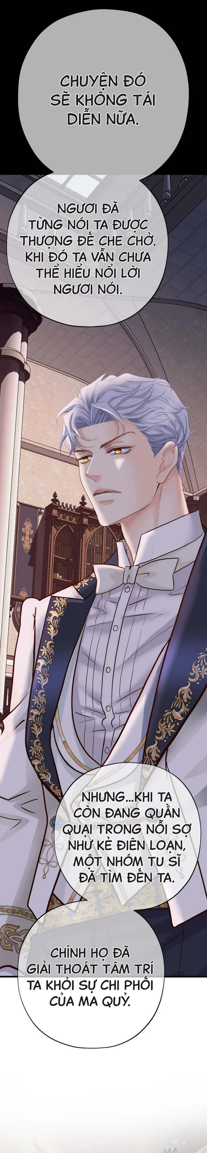 Hôn Thê Của Bóng Tối Chapter 30 Trang 8