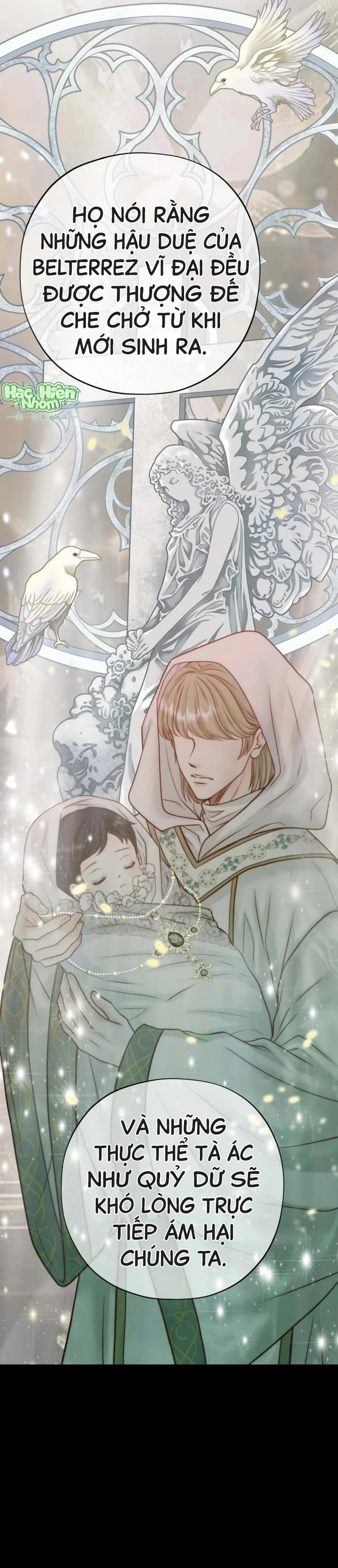 Hôn Thê Của Bóng Tối Chapter 30 Trang 9