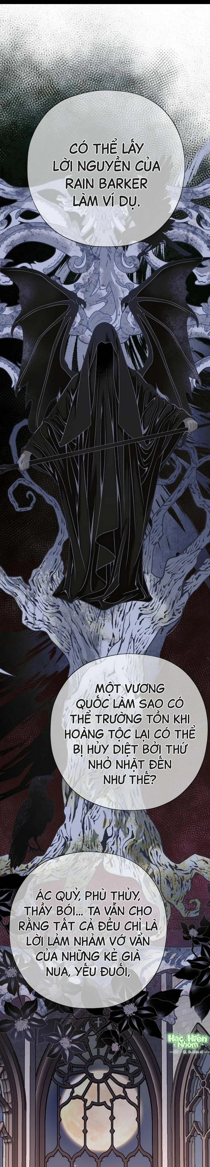 Hôn Thê Của Bóng Tối Chapter 30 Trang 10