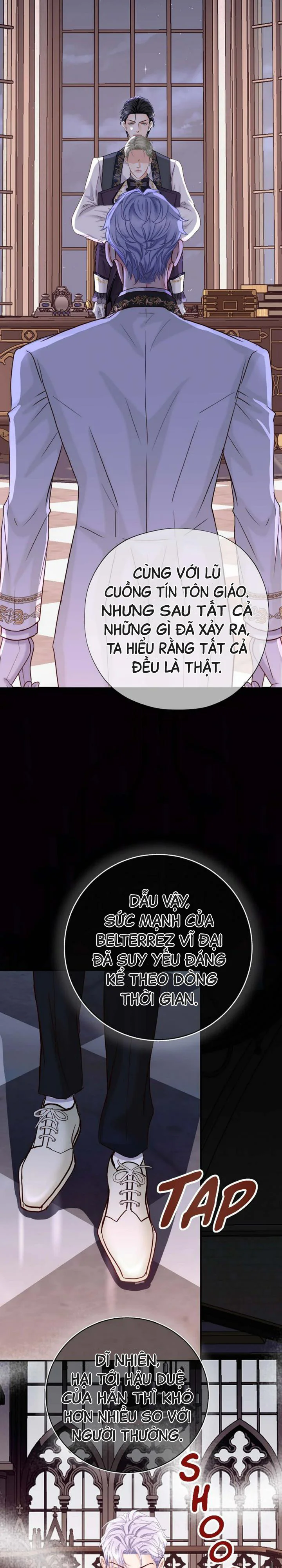 Hôn Thê Của Bóng Tối Chapter 30 Trang 11