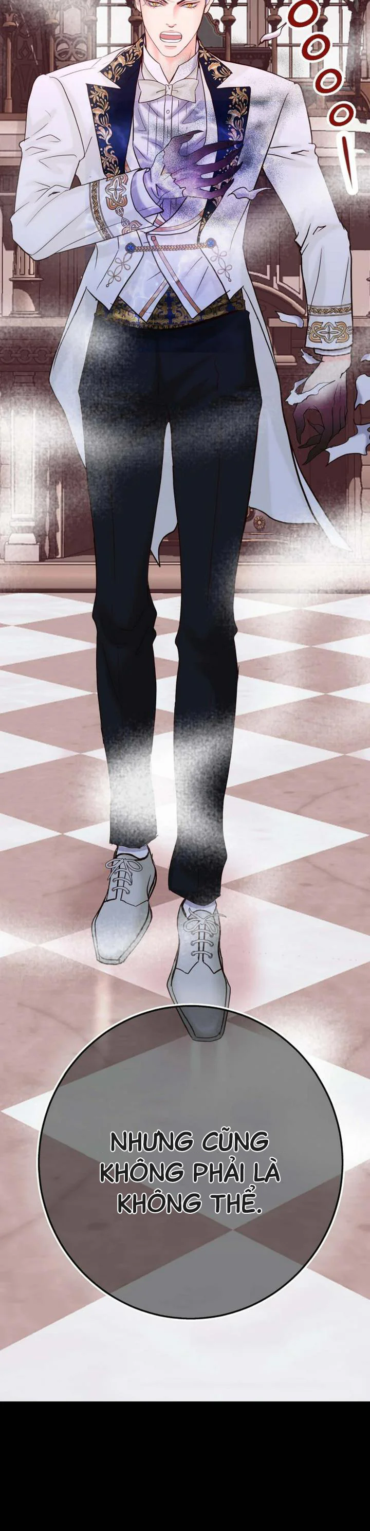 Hôn Thê Của Bóng Tối Chapter 30 Trang 12