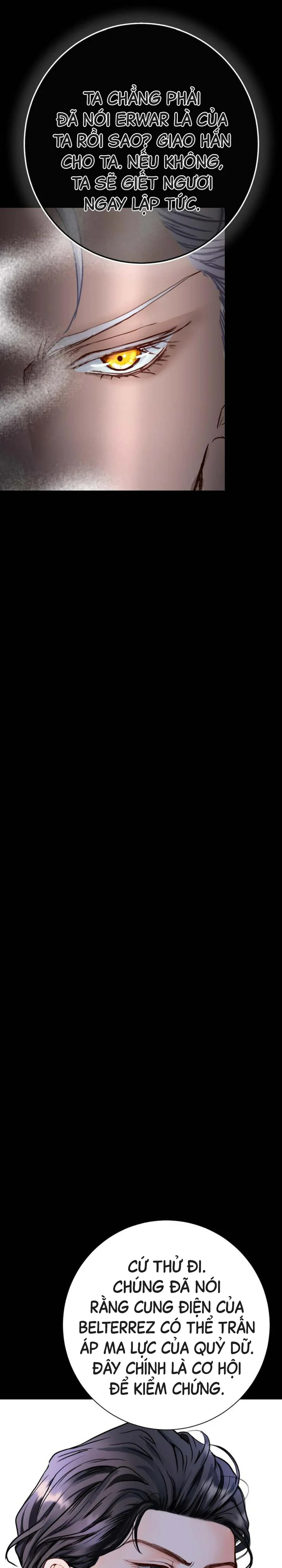 Hôn Thê Của Bóng Tối Chapter 30 Trang 13