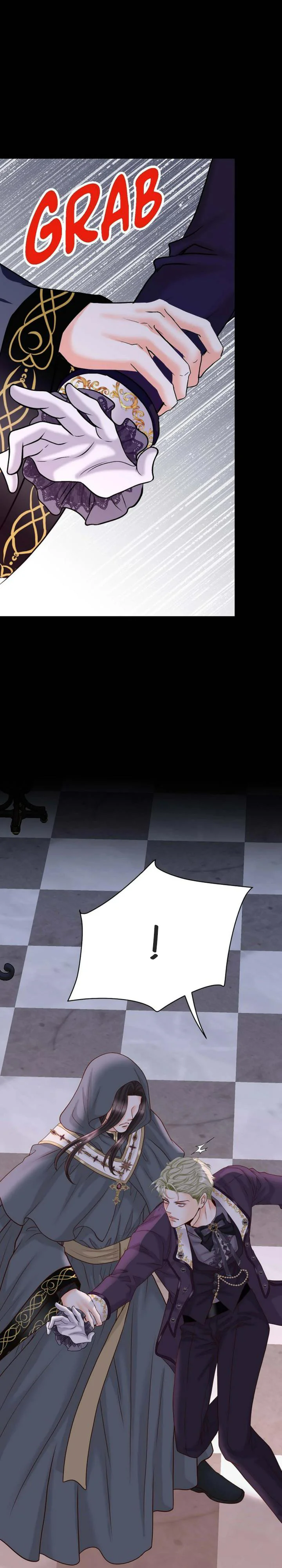 Hôn Thê Của Bóng Tối Chapter 30 Trang 25