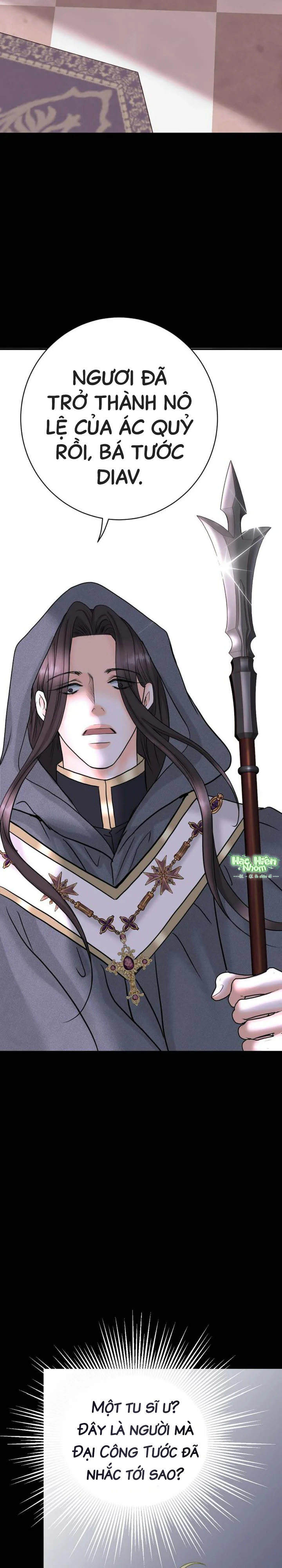 Hôn Thê Của Bóng Tối Chapter 30 Trang 26