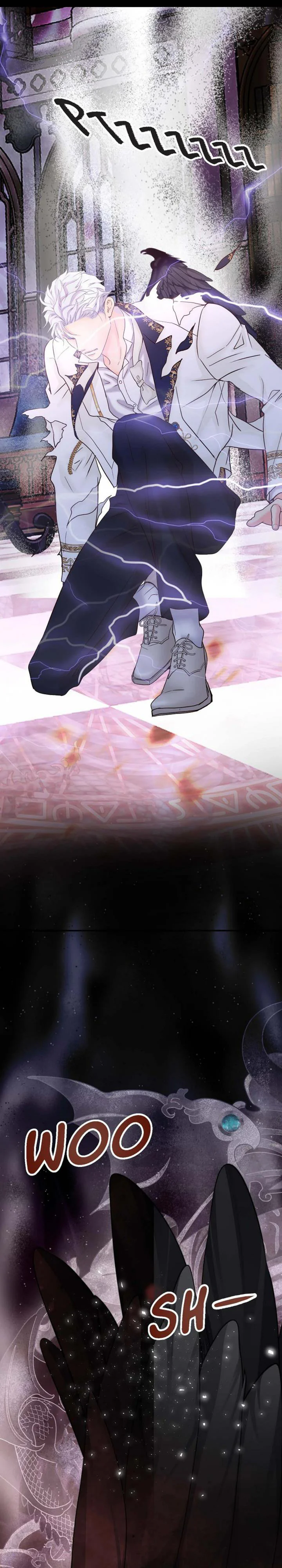 Hôn Thê Của Bóng Tối Chapter 30 Trang 31