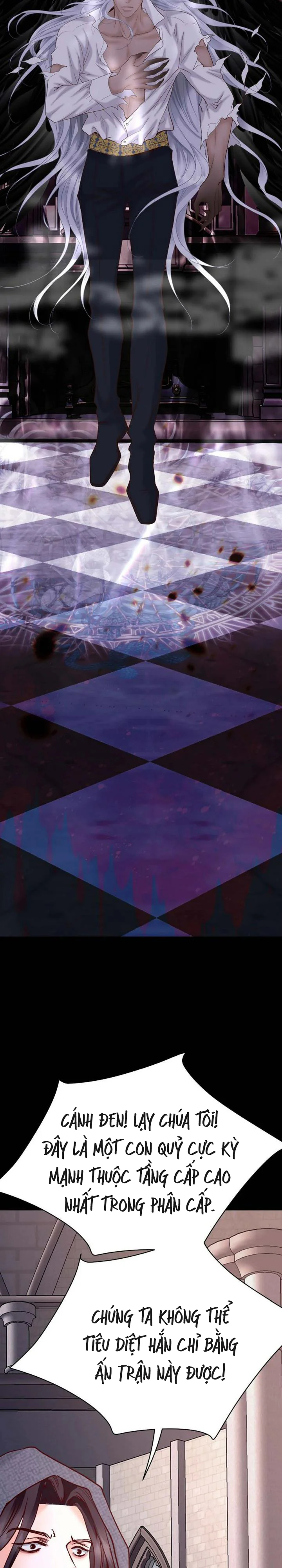 Hôn Thê Của Bóng Tối Chapter 30 Trang 35