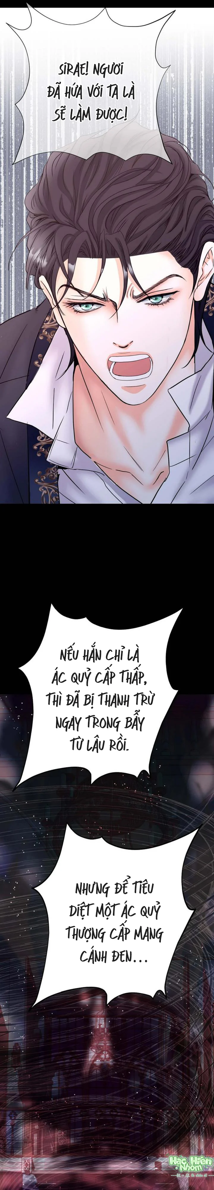 Hôn Thê Của Bóng Tối Chapter 30 Trang 37