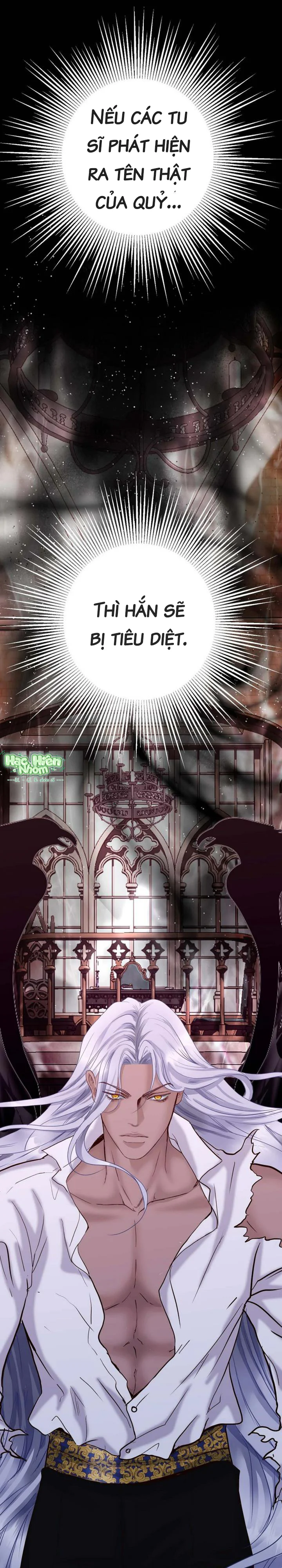 Hôn Thê Của Bóng Tối Chapter 30 Trang 40