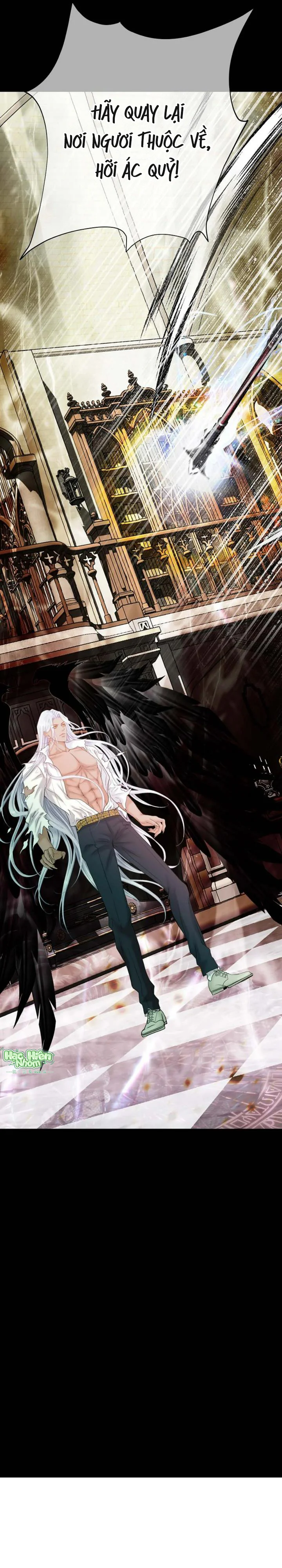 Hôn Thê Của Bóng Tối Chapter 30 Trang 43