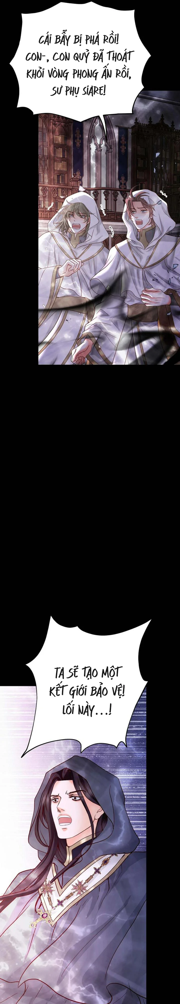 Hôn Thê Của Bóng Tối Chapter 31 Trang 5