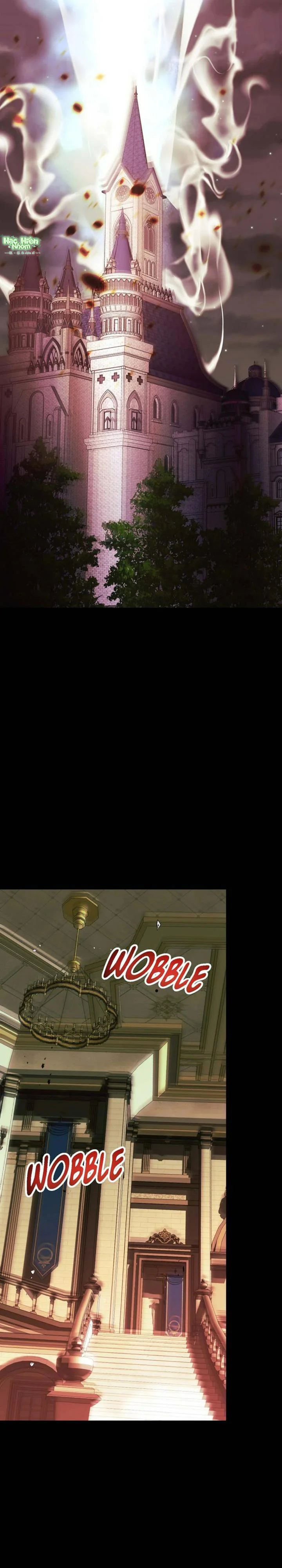 Hôn Thê Của Bóng Tối Chapter 31 Trang 10