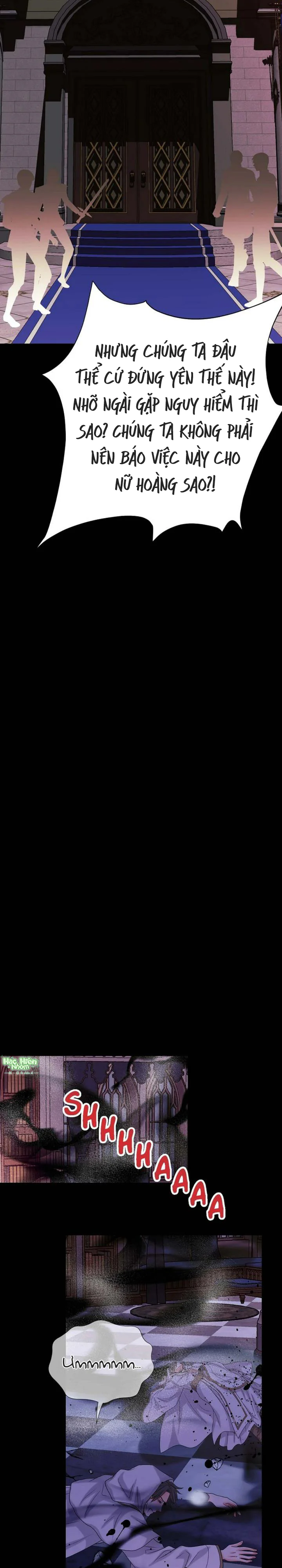 Hôn Thê Của Bóng Tối Chapter 31 Trang 12